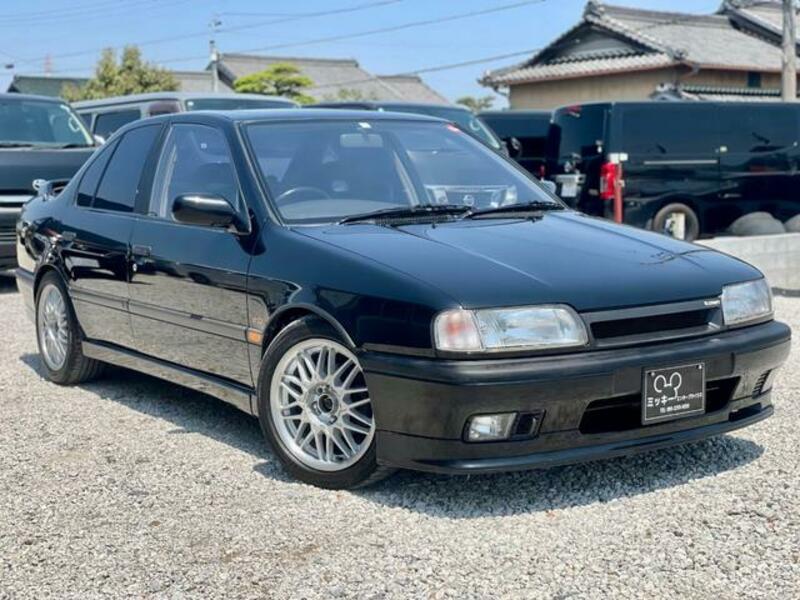 NISSAN PRIMERA