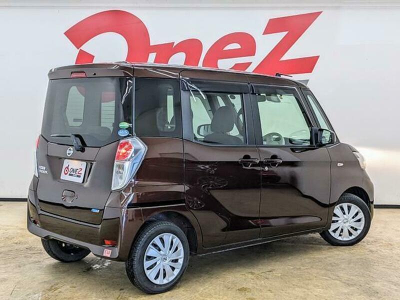 Used 2015 NISSAN DAYZ ROOX B21A | SBI Motor Japan