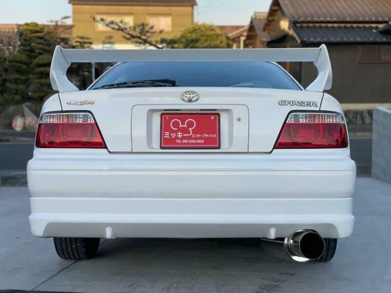 CHASER