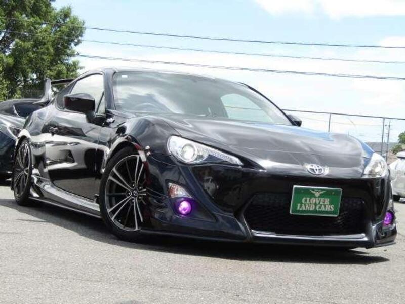 TOYOTA 86