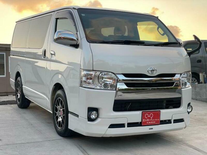 HIACE VAN