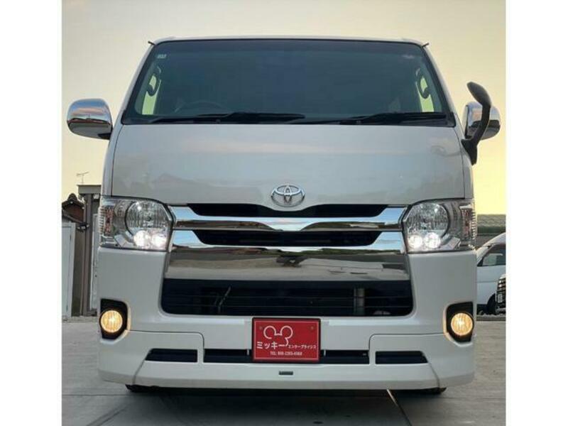 HIACE VAN