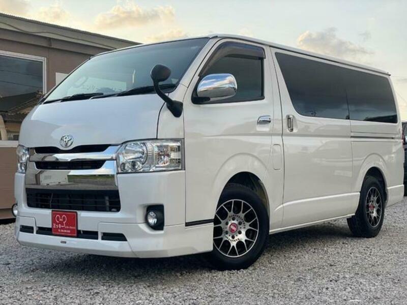 HIACE VAN