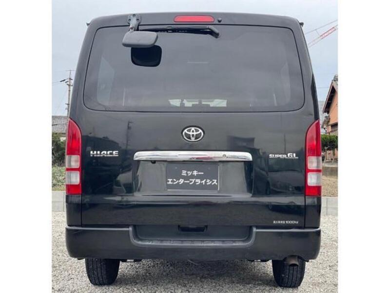 HIACE VAN