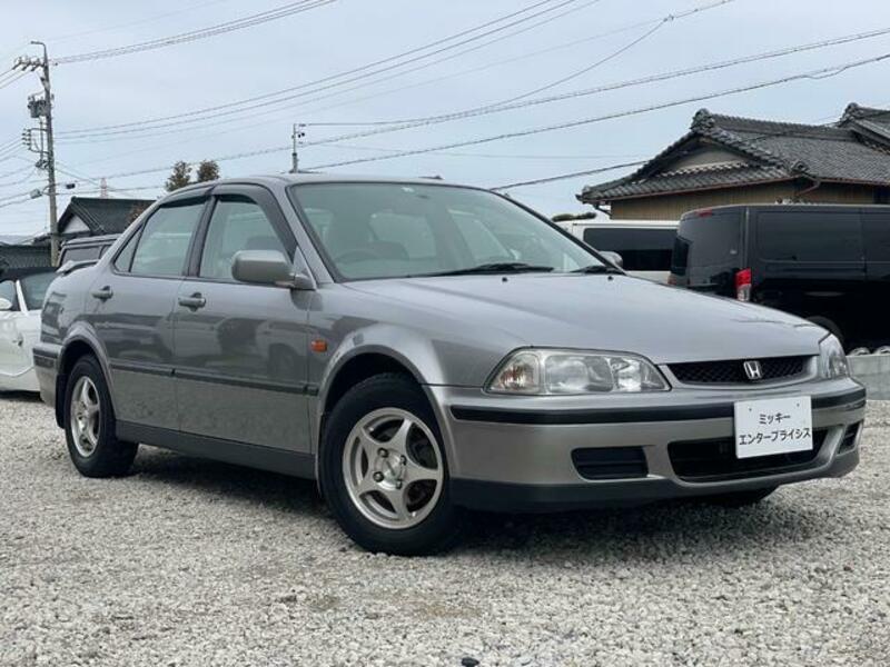 HONDA TORNEO