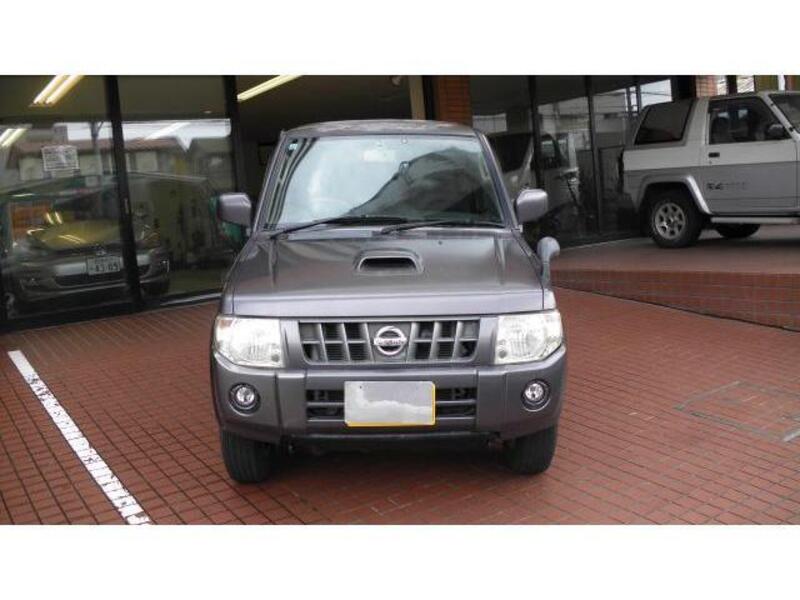 NISSAN KIX