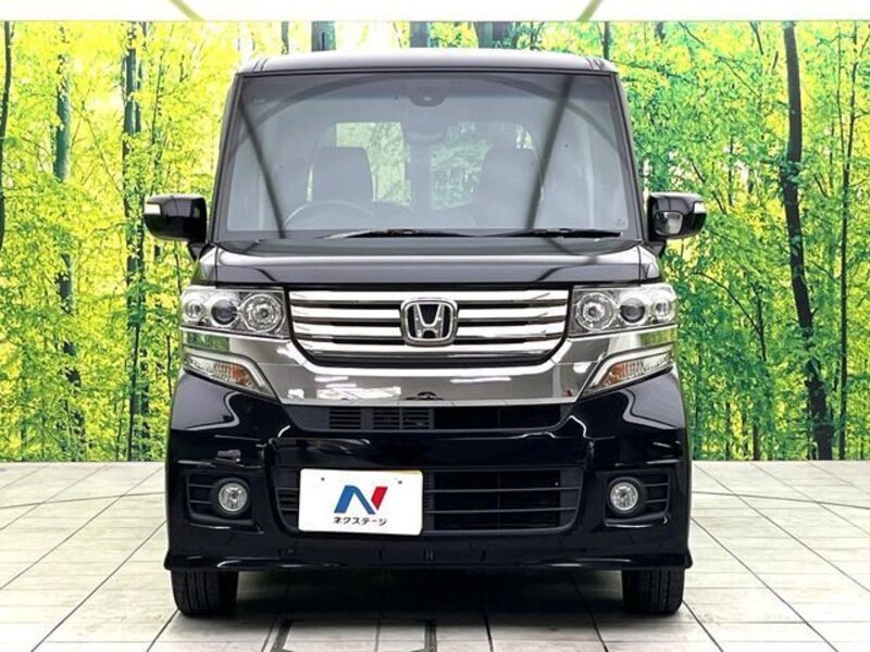 N BOX CUSTOM