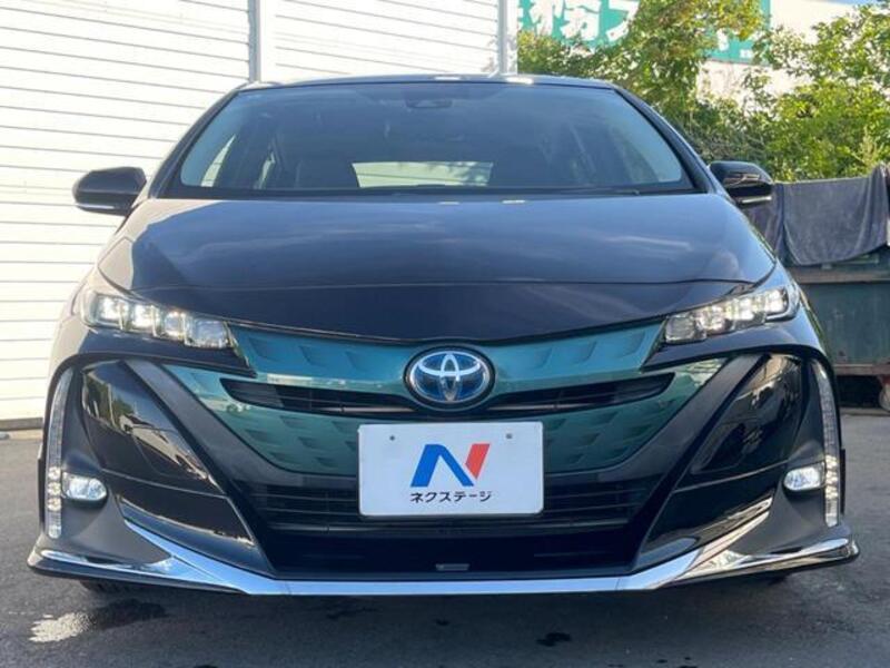PRIUS PHV