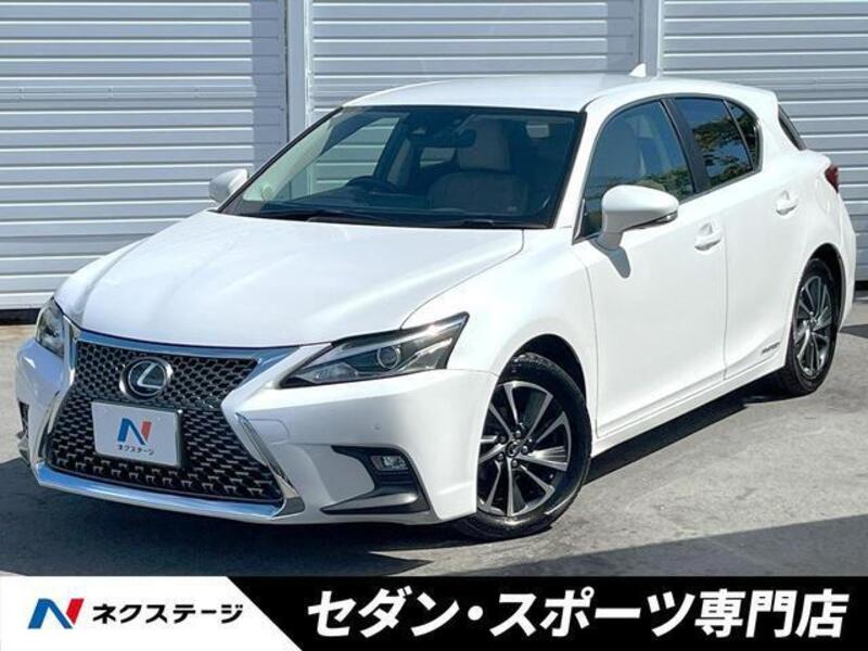 LEXUS CT