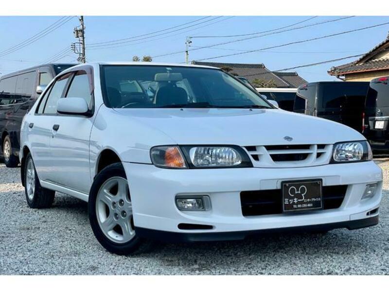 NISSAN PULSAR