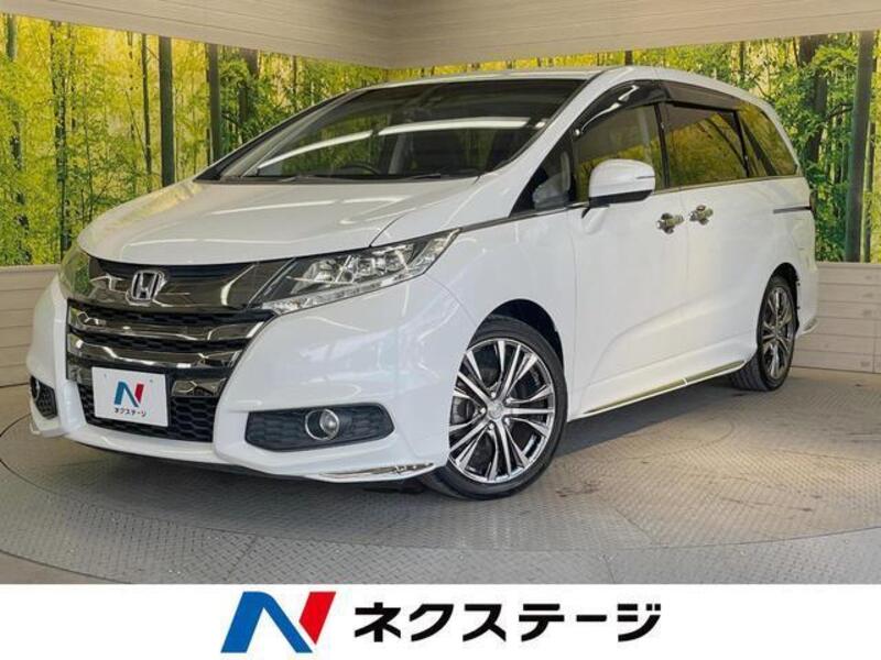 HONDA ODYSSEY