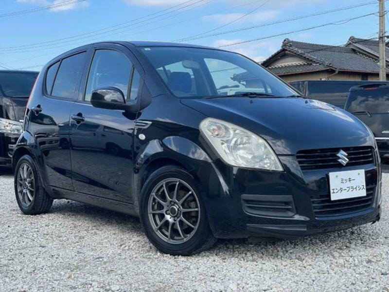 SUZUKI SPLASH