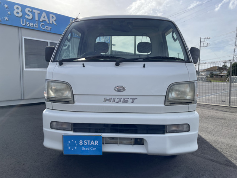 HIJET TRUCK