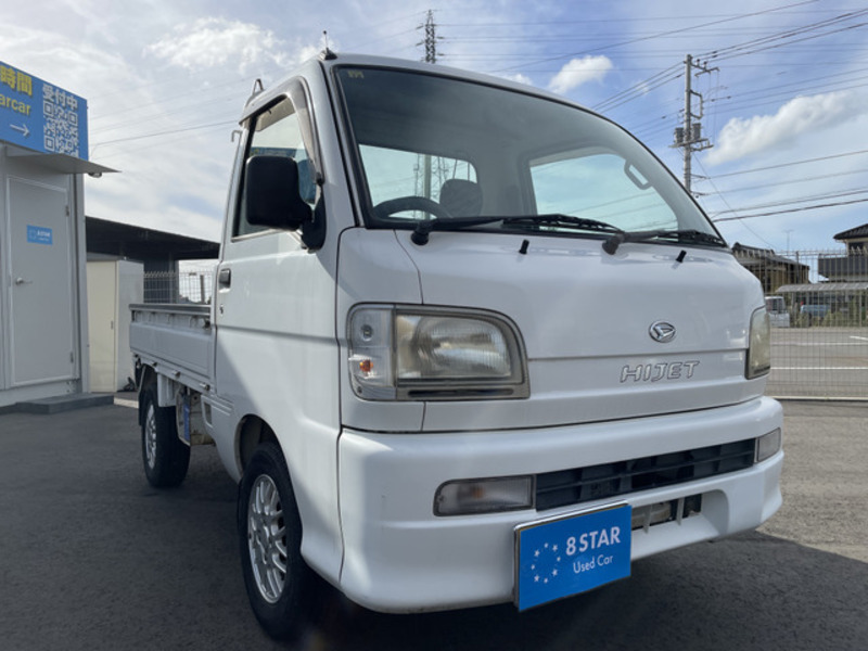 HIJET TRUCK