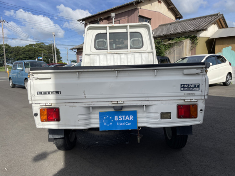 HIJET TRUCK