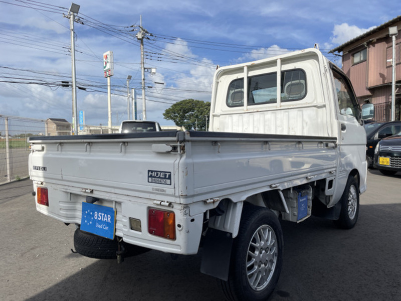 HIJET TRUCK