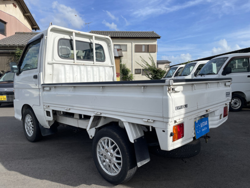 HIJET TRUCK