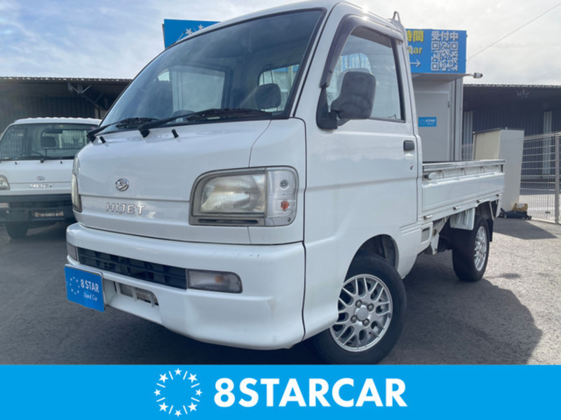 DAIHATSU HIJET TRUCK