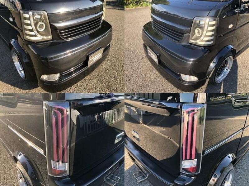 EVERY WAGON