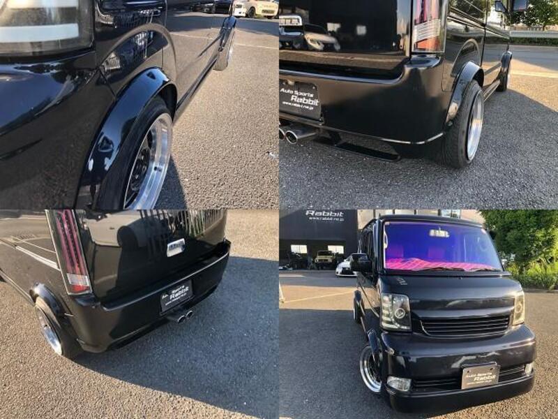 EVERY WAGON