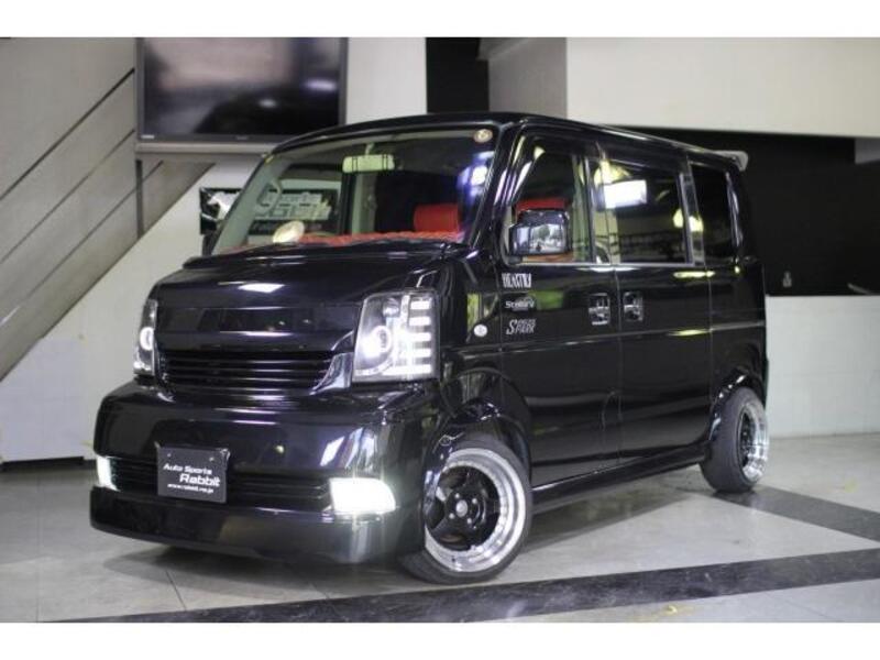 SUZUKI EVERY WAGON
