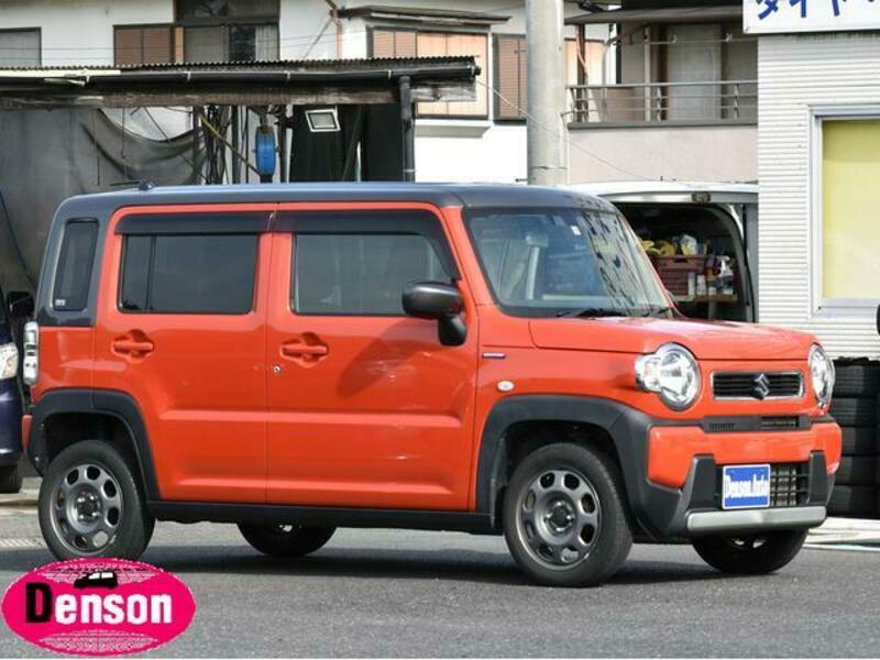 SUZUKI HUSTLER