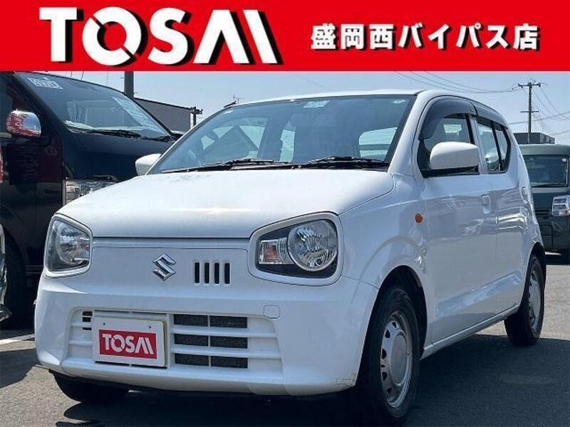 SUZUKI ALTO