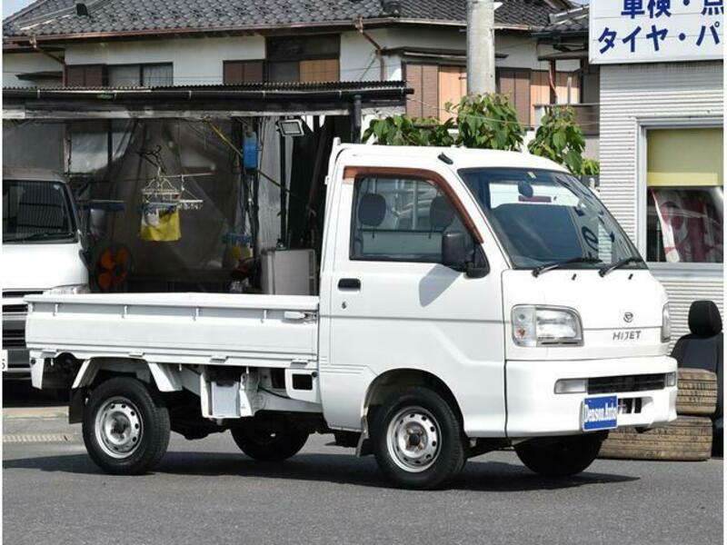 HIJET TRUCK
