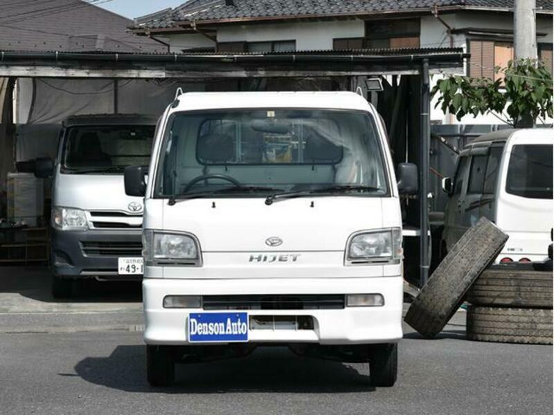 HIJET TRUCK