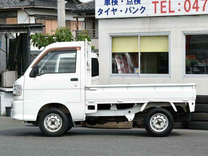 HIJET TRUCK