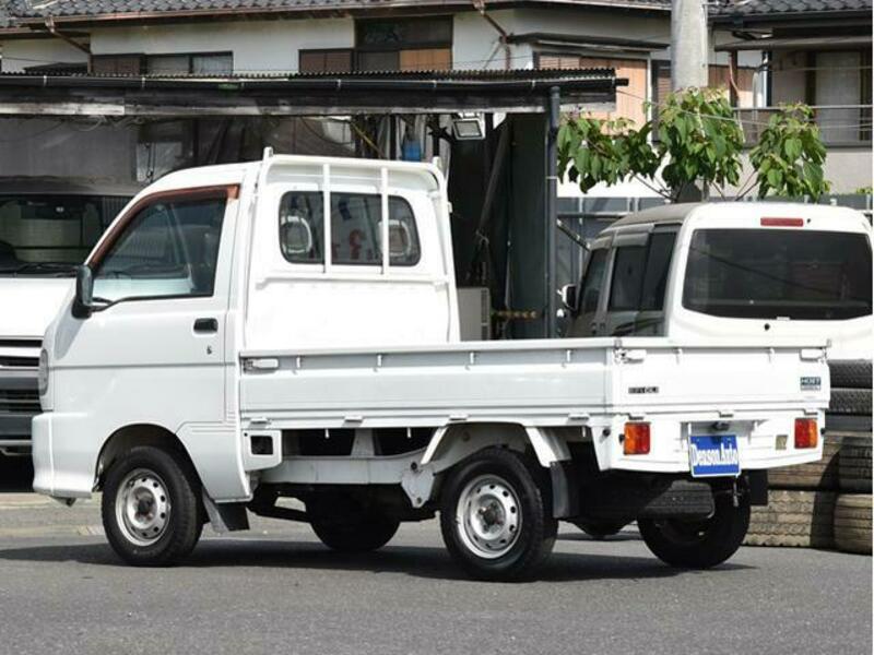 HIJET TRUCK