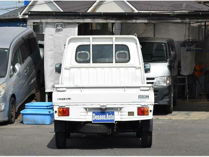 HIJET TRUCK