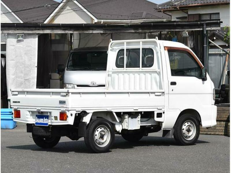 HIJET TRUCK