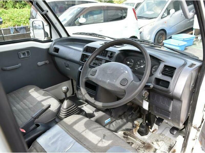 HIJET TRUCK