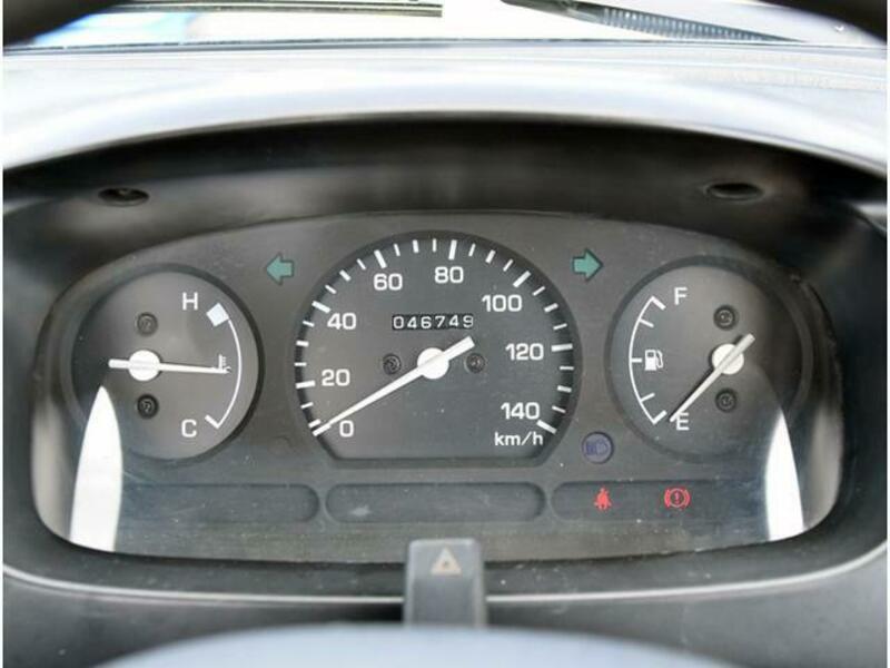 HIJET TRUCK