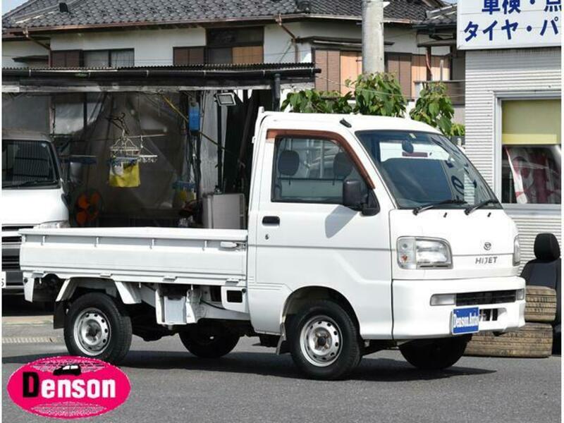 DAIHATSU HIJET TRUCK
