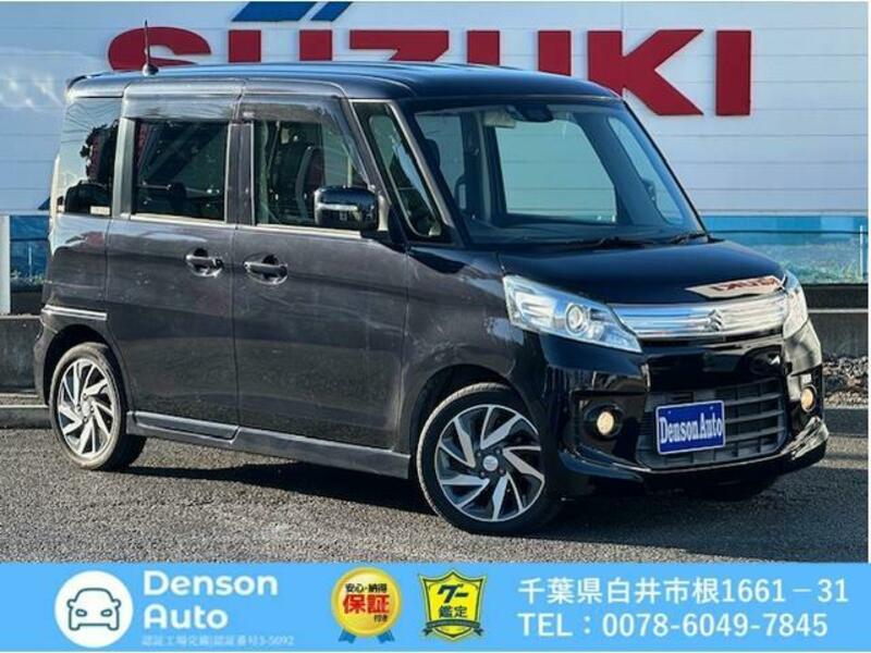 SUZUKI SPACIA CUSTOM