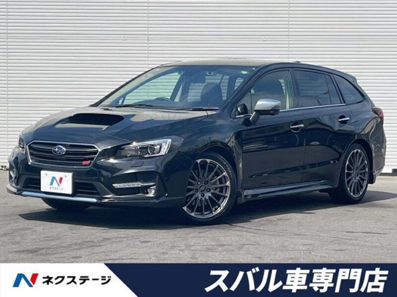 SUBARU LEVORG