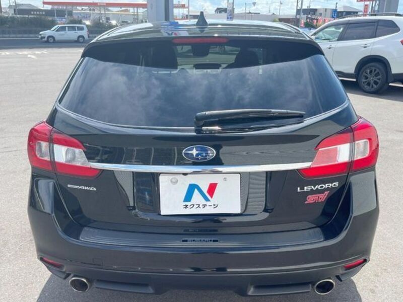 LEVORG