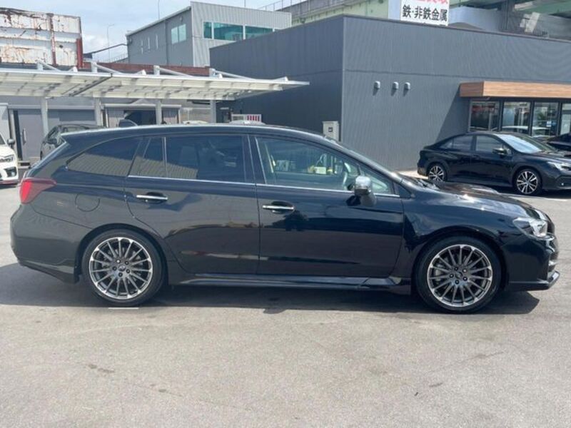 LEVORG