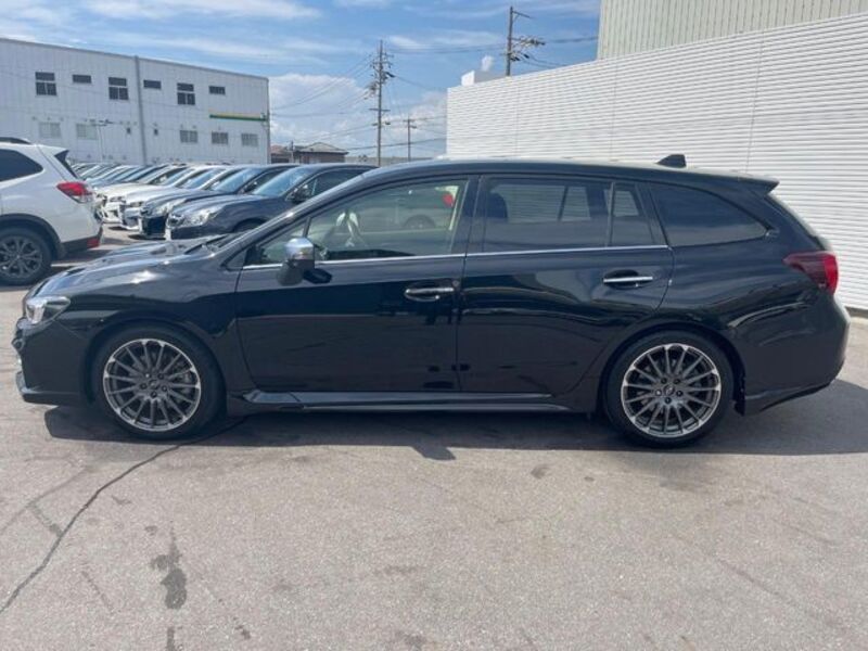 LEVORG