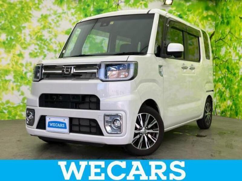 DAIHATSU WAKE