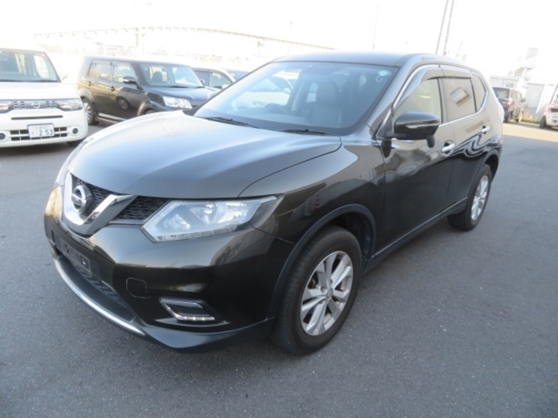 Nissan X-Trail (T32) seit 2014