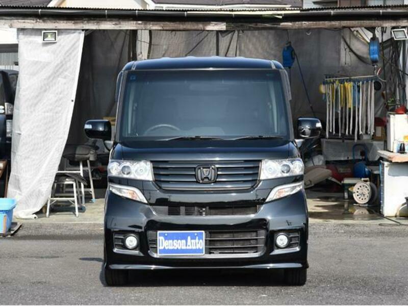 N BOX CUSTOM