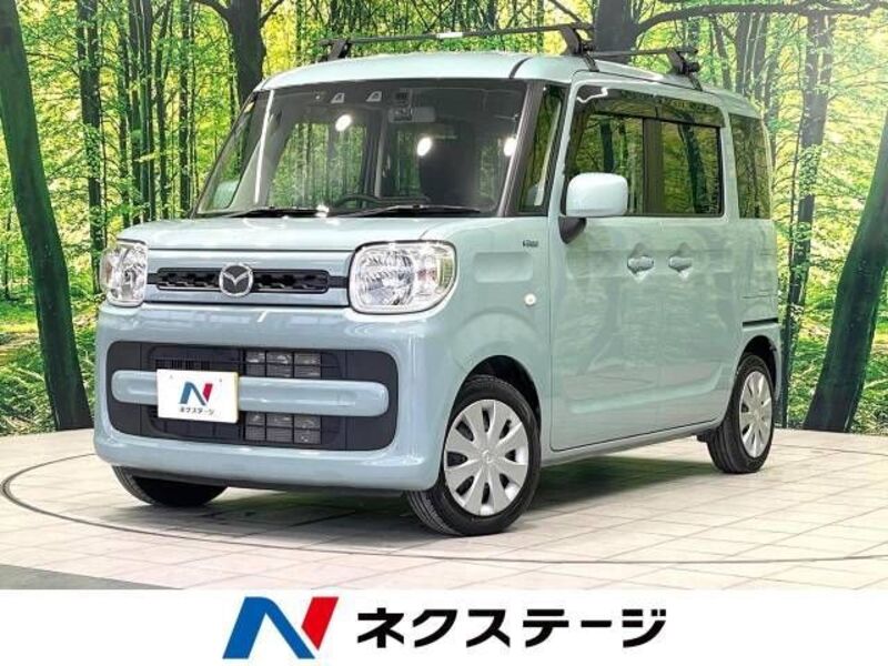MAZDA FLAIR WAGON