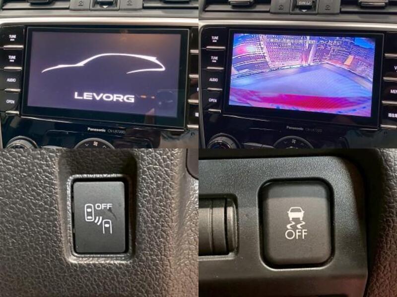 LEVORG
