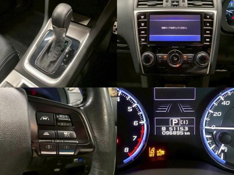 LEVORG