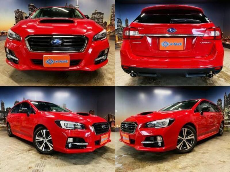 SUBARU LEVORG