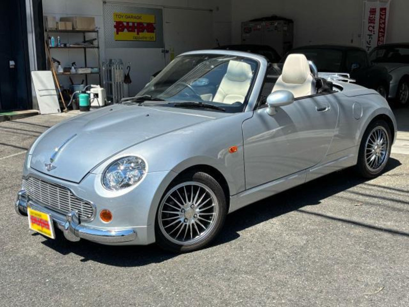DAIHATSU COPEN