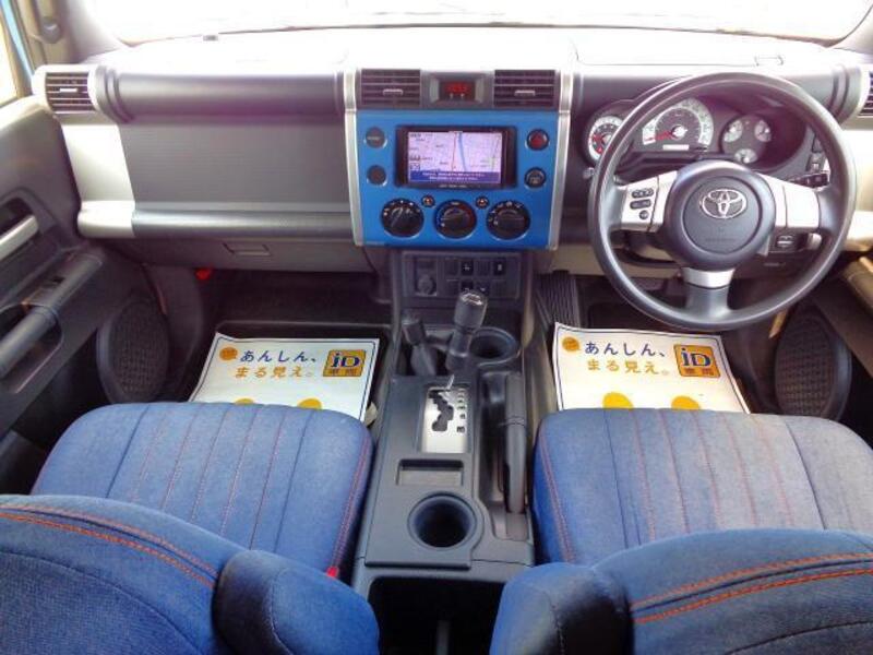 FJ CRUISER